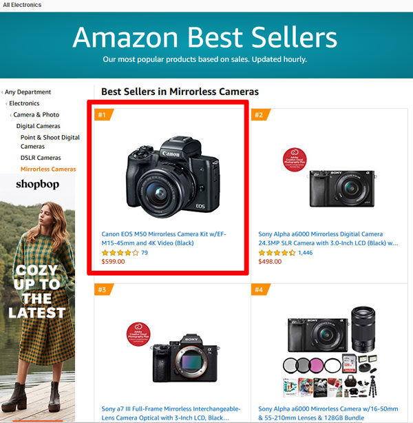 Canon EOS R Mirrorless Camera - Best Buy