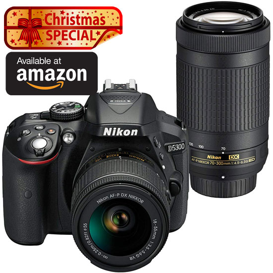 Nikon D5300 « NEW CAMERA