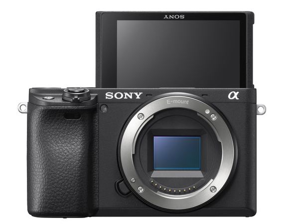 Sony A6400 camera image
