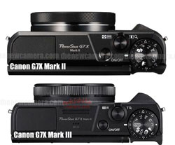 Canon G7X Mark III vs Canon G7X Mark II Image Comparison « NEW CAMERA