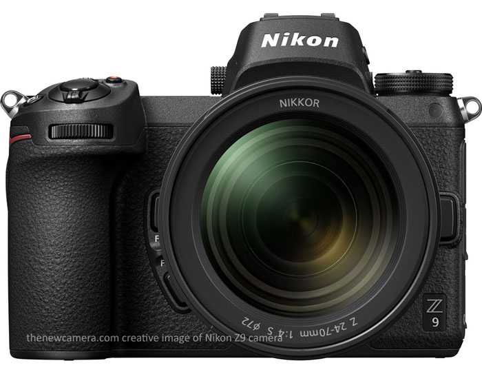 top of the line nikon dslr camera