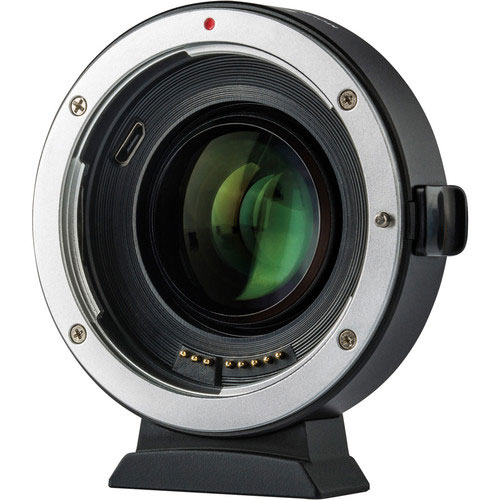 speedbooster for canon m50