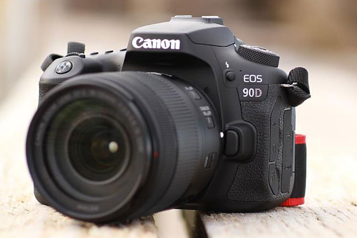 Canon EOS 90D full specifications