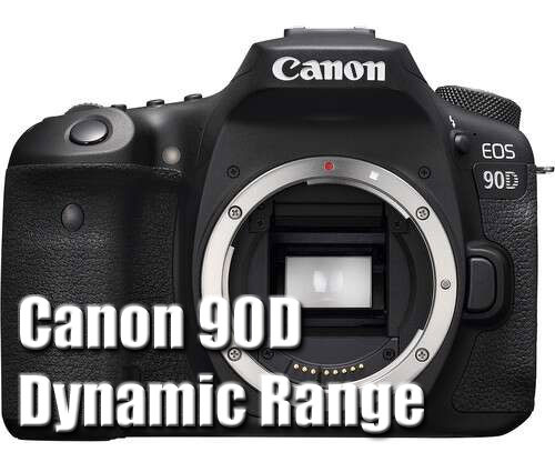 EOS 90D Specifications & Sample Images