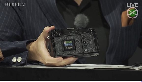 Fuji X Pro 3 Development Announcement « New Camera