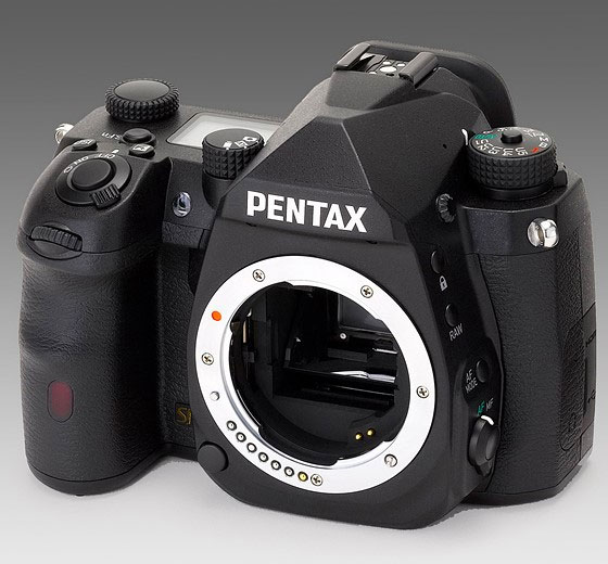 wees stil pint Toepassing Advance Phase AF Sensor inside Upcoming Pentax APS-C Camera « NEW CAMERA
