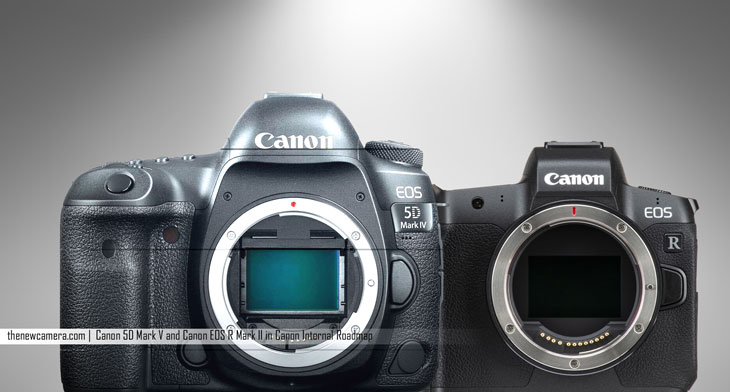 5d mark v canon rumors