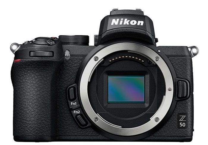 nikon camera models 2022