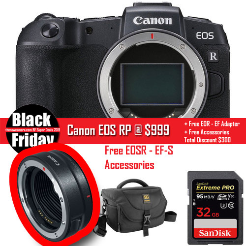 Black Friday Deals New Camera