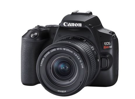 beginners dslr camera 2020