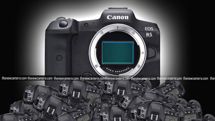 The Rumors are True: The Canon EOS R5 is in Development