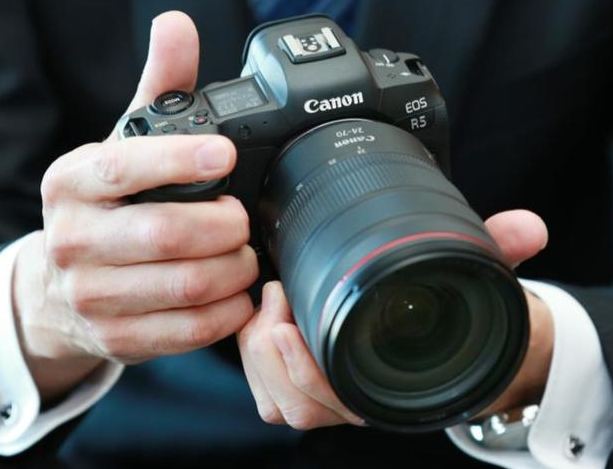 canon latest camera 2020