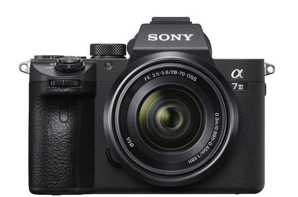 2020 sony camera