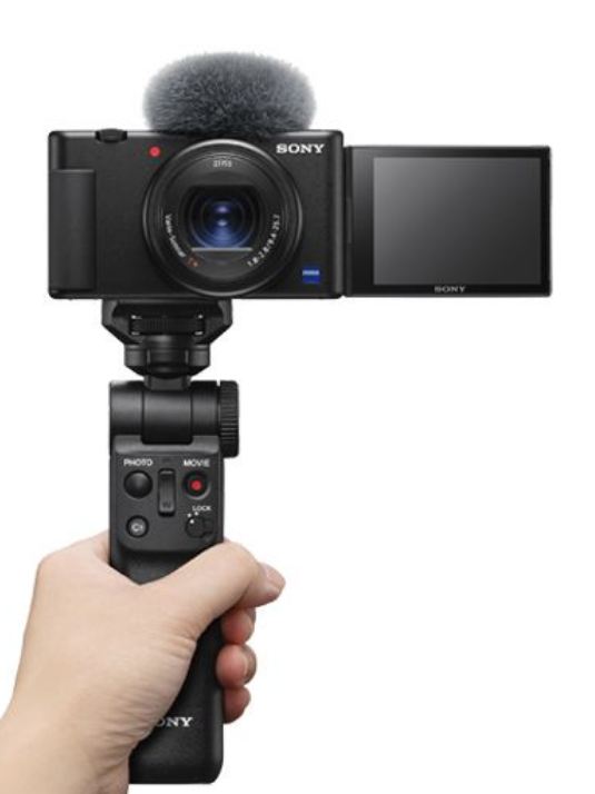 sony zv 1 video stabilization