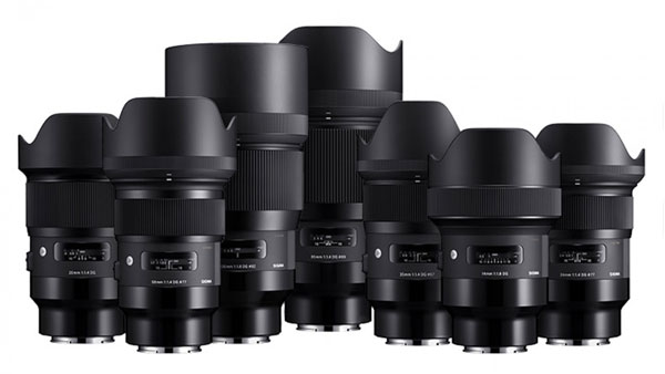 sigma rf lens 2021