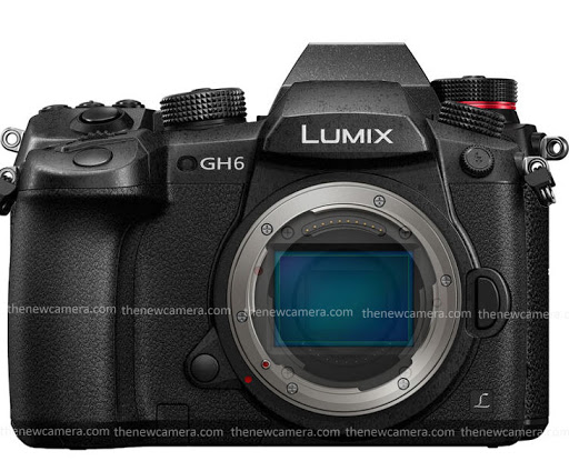 panasonic gh6 2021