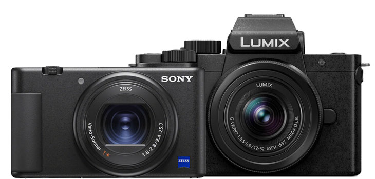 Panasonic LUMIX G100: The Mirrorless Camera Made for Vloggers