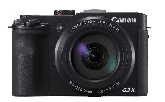 Canon G3x Mark Ii To Get New Lens And Sensor New Camera