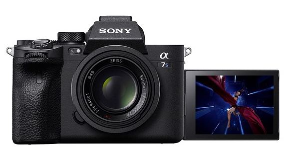 Sony A7S III Camera Announced - Press Release, Detailed