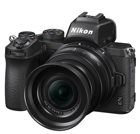 best prime lens for nikon z50