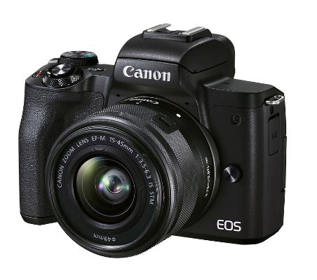 Is Canon EOS M50 Mark II worth buying in 2023? « NEW CAMERA