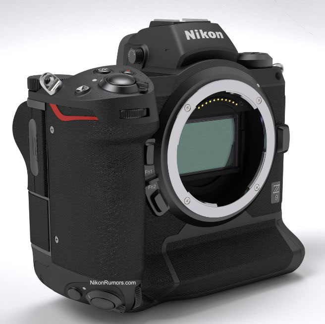 nikonrumors z9