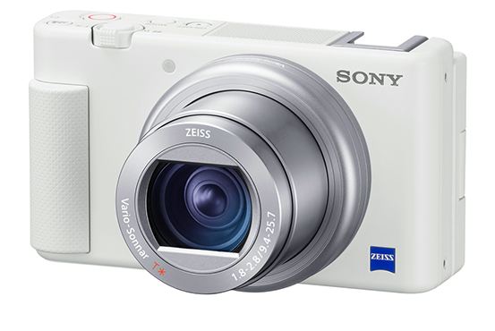 Sony ZV-1 review