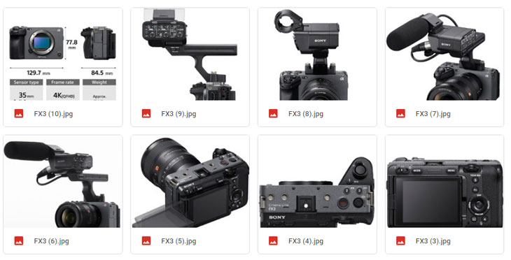 The Best Lenses for the Sony FX3 for Video