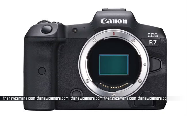 Canon EOS R7 « NEW CAMERA