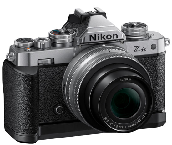 Nikon Z30 news, leaks and what we want to see