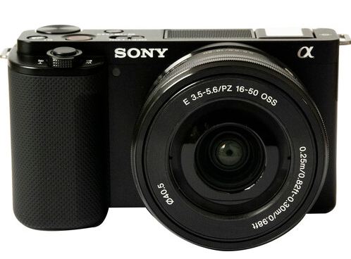 Sony announces the ZV-E10, an Alpha series APS-C mirrorless camera