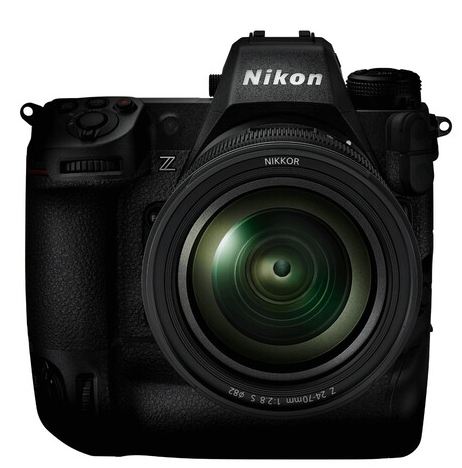 Nikon Z9 New Camera