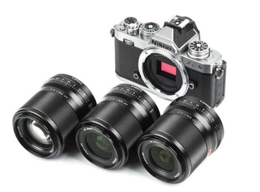 Nikon Z fc mirrorless camera announced with retro compact design & iPhone  connectivity