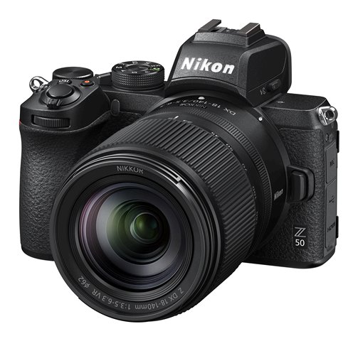 Nikon Z 18-140mm f/3.5-6.3 VR lens Officially Announced « NEW CAMERA