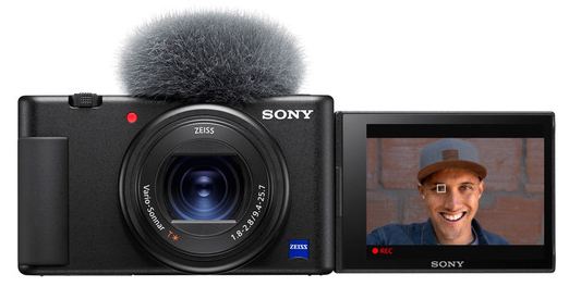 Sony ZV-1 Mark II Rumors, S-Cinetone Coming to Compacts « NEW CAMERA