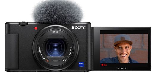 new sony camera 2022