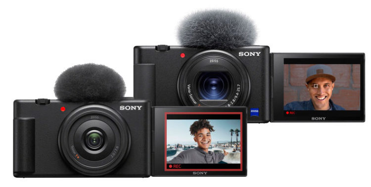 Sony ZV-1F vs Sony ZV1 - Best Compact Vlogging Camera of 2022 
