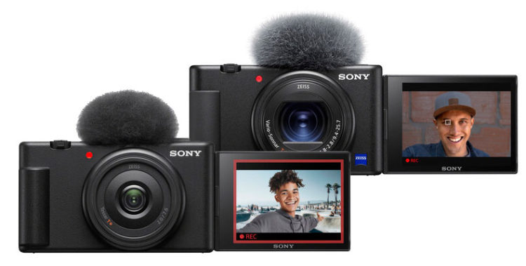 Sony ZV-1F vs Sony ZV1 - Best Compact Vlogging Camera of 2022