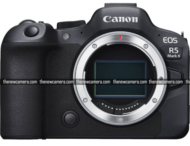 Canon EOS R5 Mark II to arrive before EOS R1? [CR2]