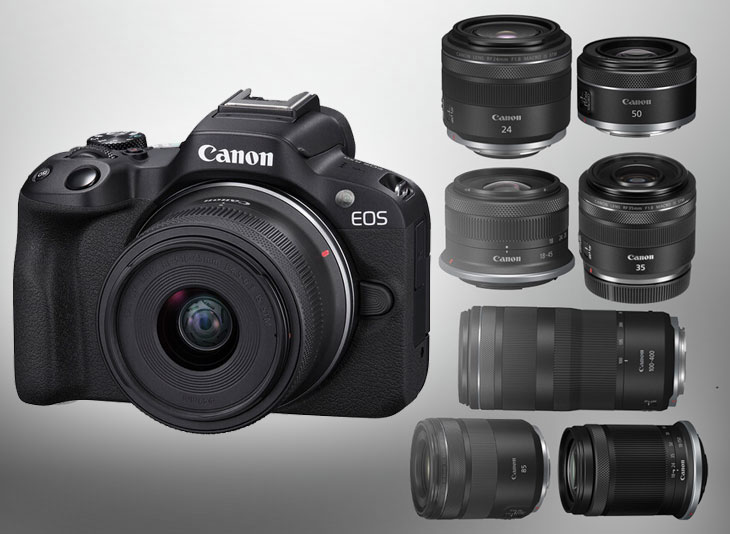 Canon R50 « NEW CAMERA