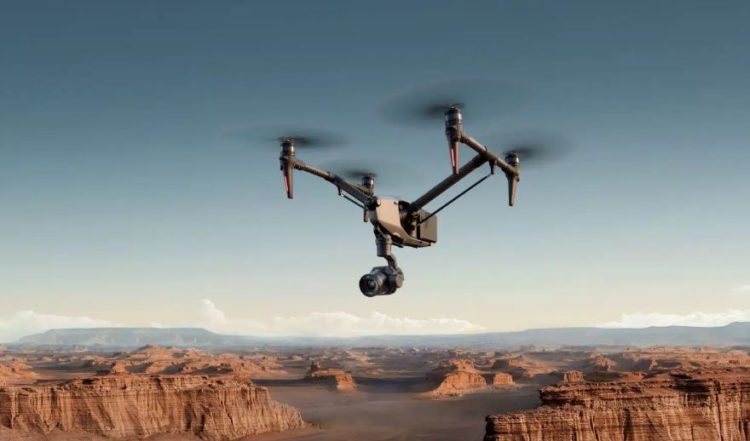DJI unveils new drones, camera, stabiliser, remote control, docking station  and FPV headset in 2023