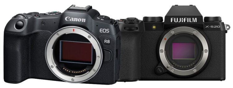 Canon EOS R8 DxOMarked, Gets A 93 Score (almost like EOS R3