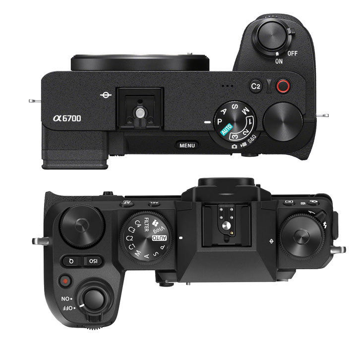 Sony A6700 APS-C mirrorless camera arrives to challenge Fujifilm X-S20 for  best value video creator camera -  News