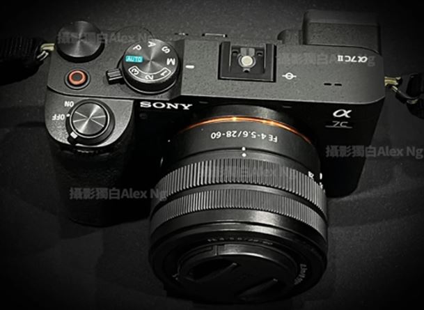 Slashcam News : Sony introduces compact Alpha 7C II and Alpha 7C R