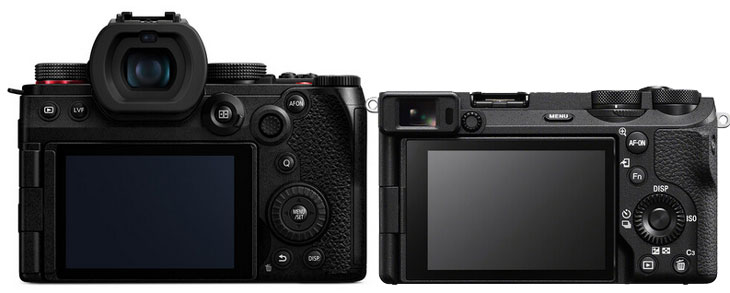 Sony Alpha 6700 APS-C Mirrorless Camera - Body Only… - Moment