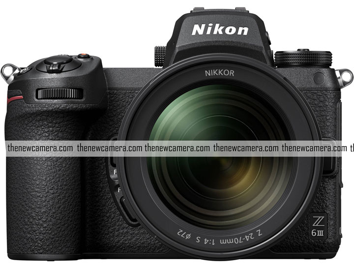 Nikon Z6 Mark III « NEW CAMERA