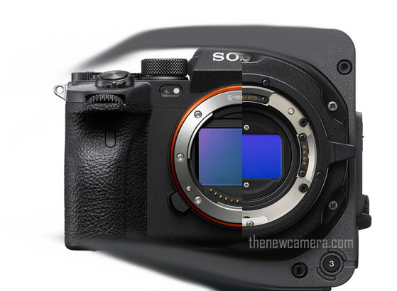 New Sony A 6700 it's here! - Personal View Talks