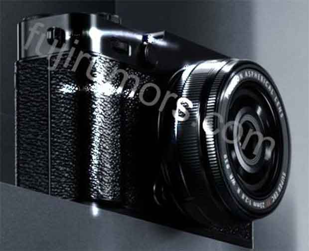 Fuji X-E5 Leaked Images