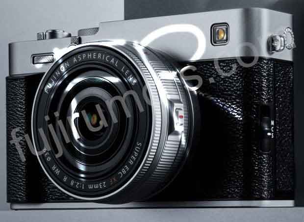 Fuji X-E5 Leaked Images