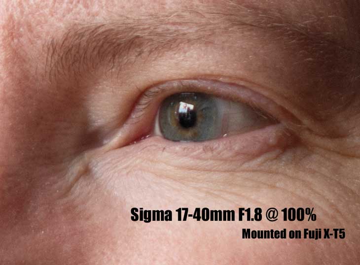 Sigma 17-40mm Sample Image